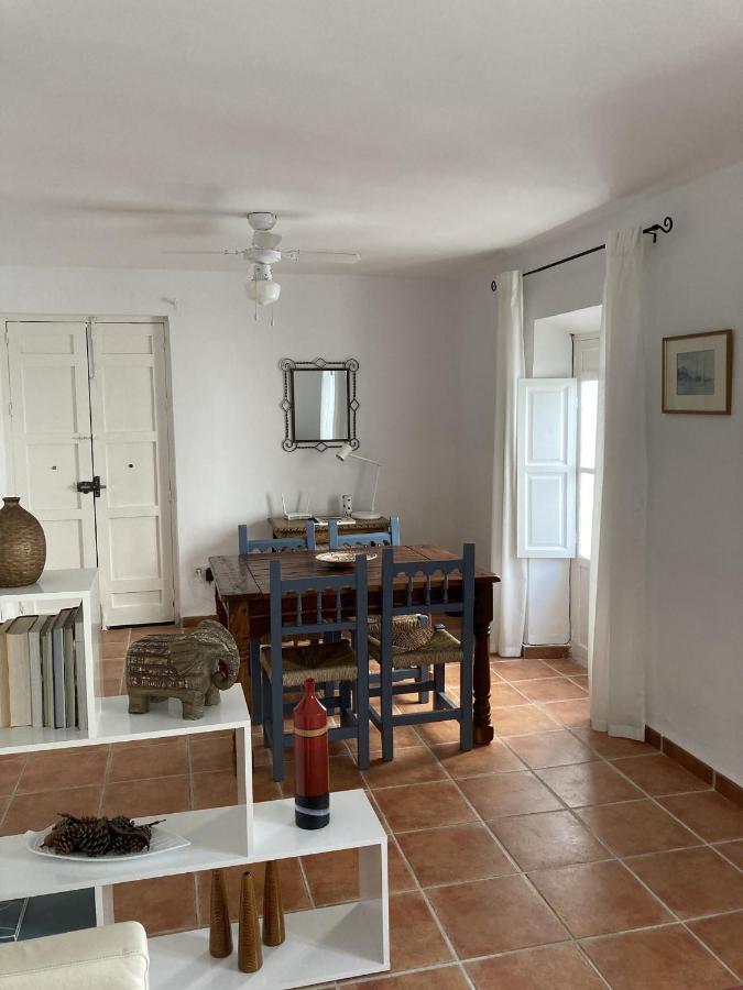 Casa Limonero Villa Casarabonela Exteriör bild
