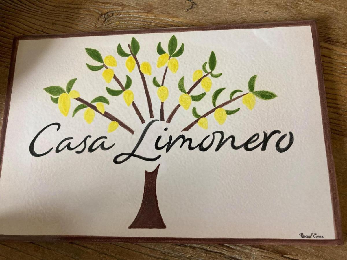 Casa Limonero Villa Casarabonela Exteriör bild