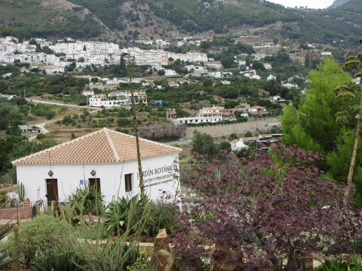 Casa Limonero Villa Casarabonela Exteriör bild
